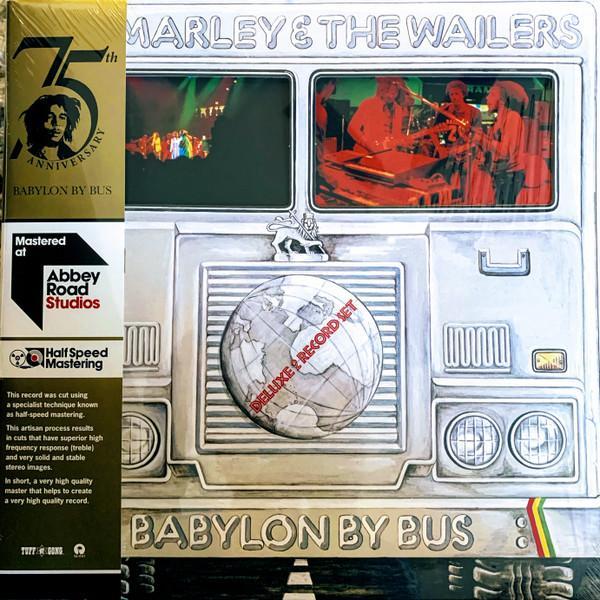 Bob Marley & The Wailers - Babylon By Bus