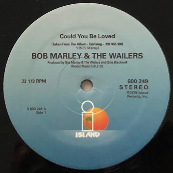 Bob Marley & The Wailers - Could You Be Loved