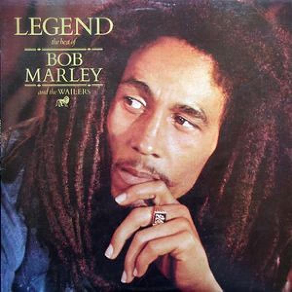 Bob Marley & The Wailers - Legend - The Best Of Bob Marley And The Wailers