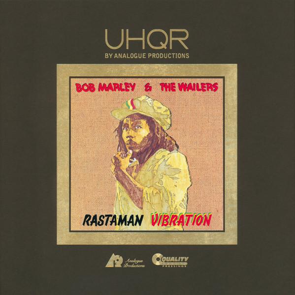 Bob Marley & The Wailers - Rastaman Vibration