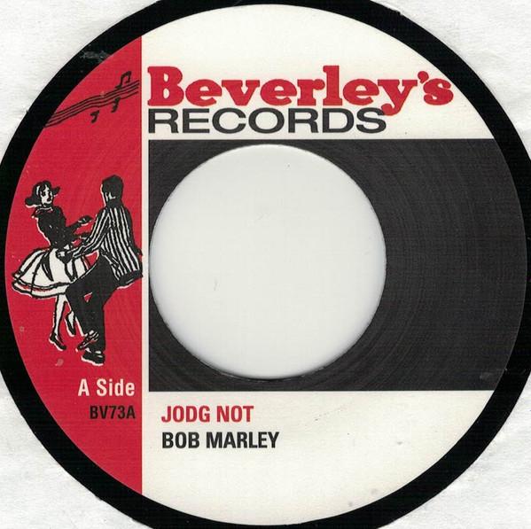 Bob Marley - Judge Not / Do You Still Love Me