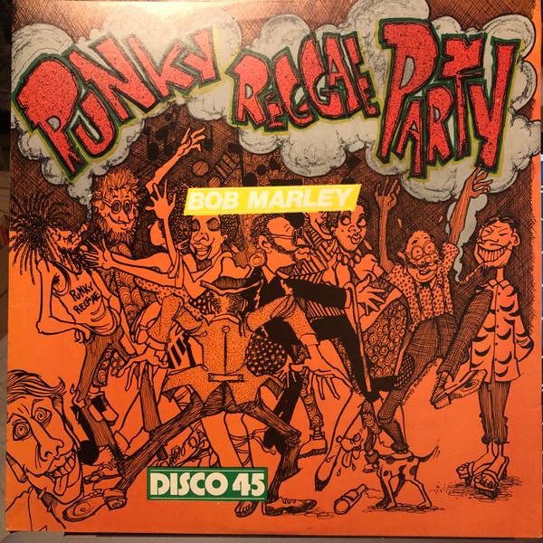 Bob Marley, Lee Perry - Punky Reggae Party