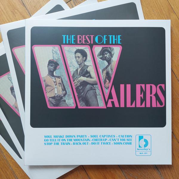 Bob Marley, The Wailers - The Best Of The Wailers
