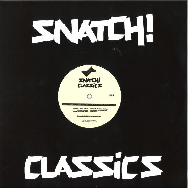 Bob Sinclar, Groove Armada - I Feel For You / Superstylin' (Remixes)