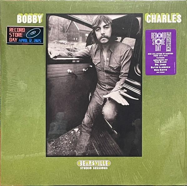 Bobby Charles - Bearsville Studio Sessions