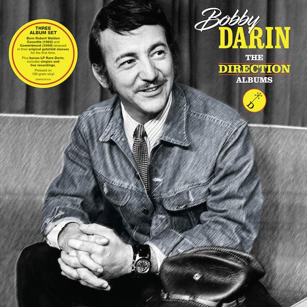 Bobby Darin - The Direction Albums