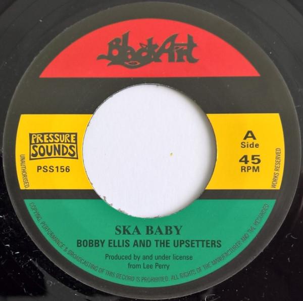 Bobby Ellis, The Upsetters - Ska Baby