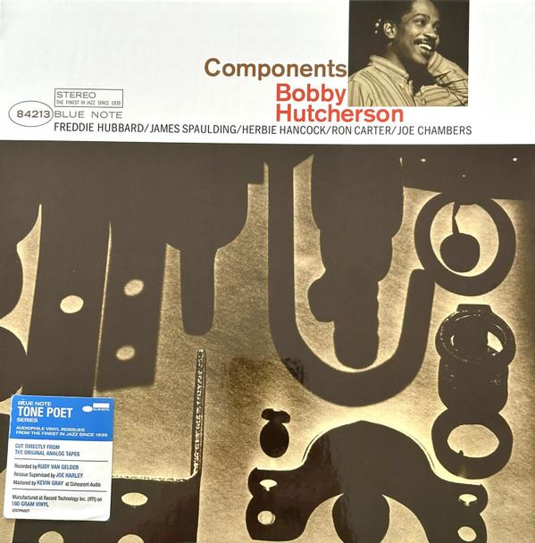 Bobby Hutcherson - Components