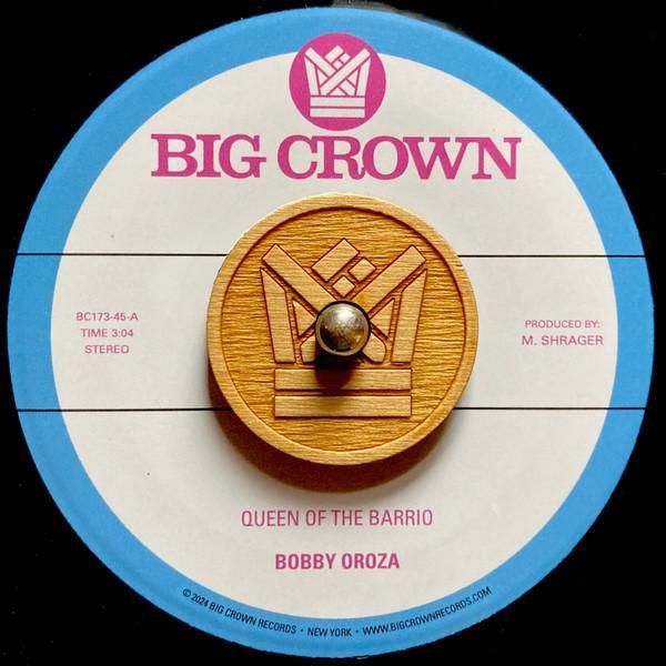 Bobby Oroza - Queen Of The Barrio