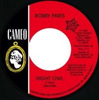 Bobby Paris - Night Owl / Tears On My Pillow