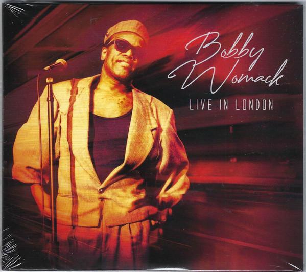 Bobby Womack - Live In London