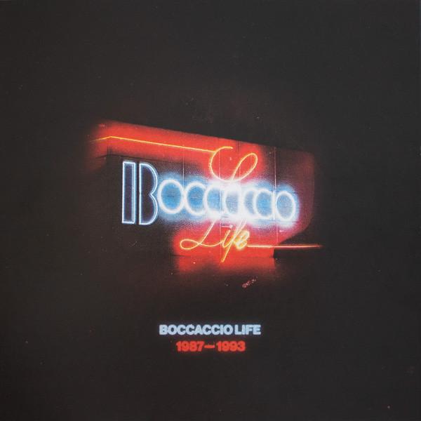  - Boccaccio Life 1987 - 1993