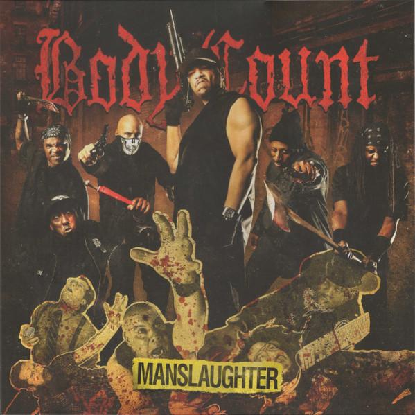 Body Count (2) - Manslaughter