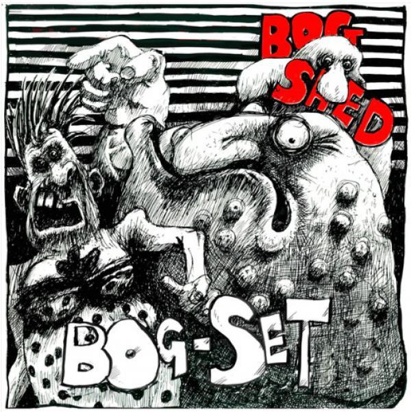 Bog-Shed - The Official Bog-Shed Bog-Set