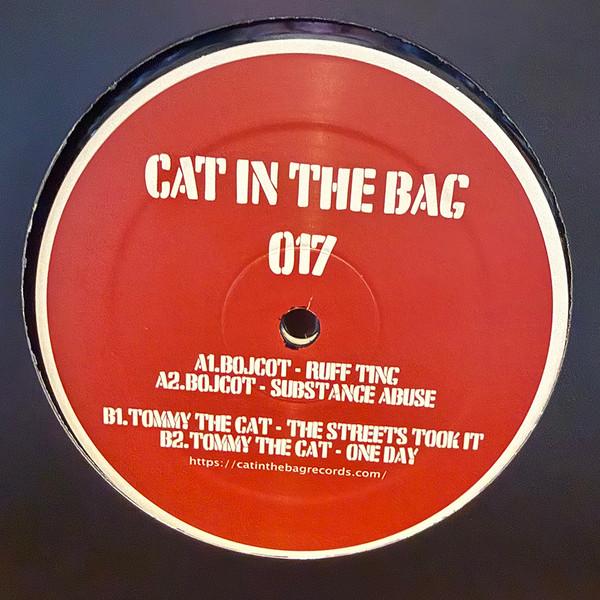 Bojcot, Tommy The Cat (2) - Cat In The Bag 017