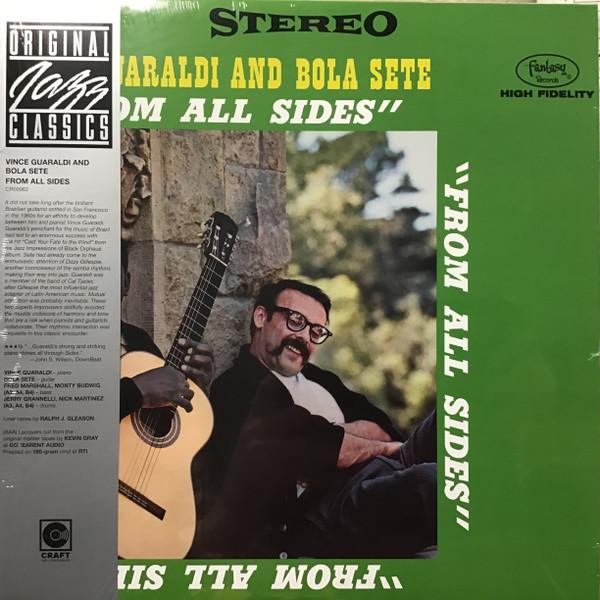 Bola Sete, Vince Guaraldi - From All Sides
