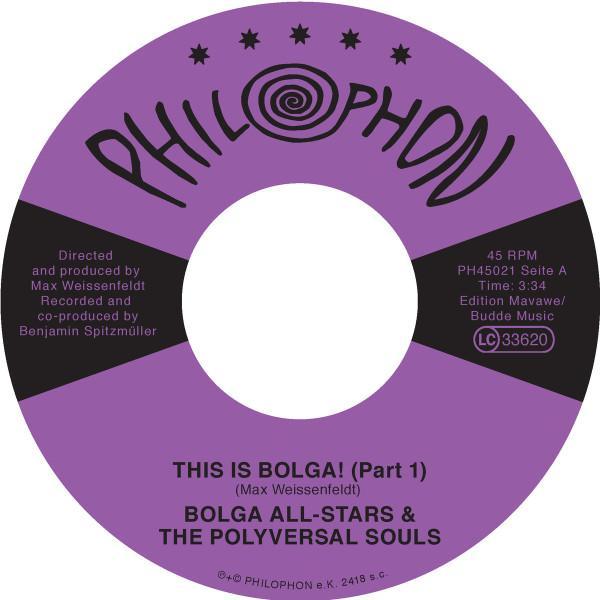 Bolga All-Stars, The Polyversal Souls - This Is Bolga Part 1 / Part 2