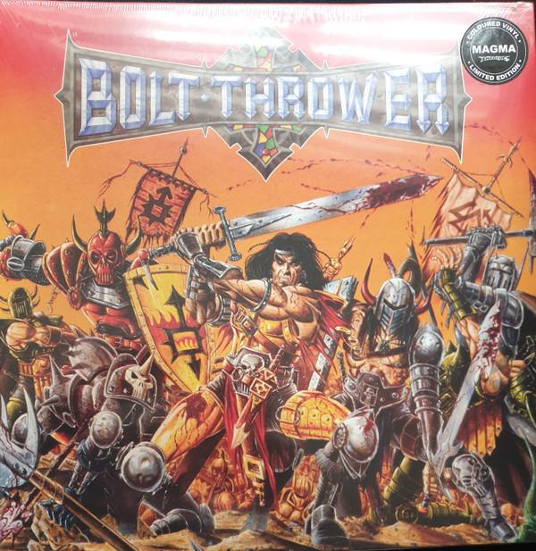 Bolt Thrower - Warmaster