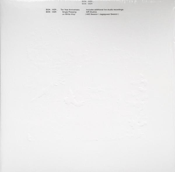 Bon Iver - Bon Iver, Bon Iver