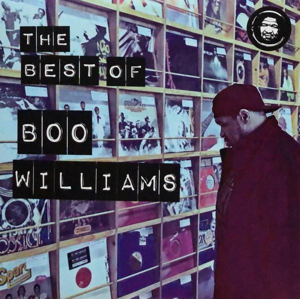 Boo Williams - The Best Of Boo Williams