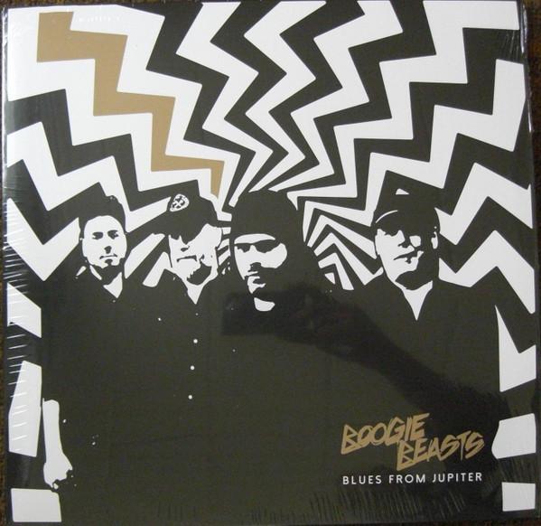 Boogie Beasts - Blues From Jupiter