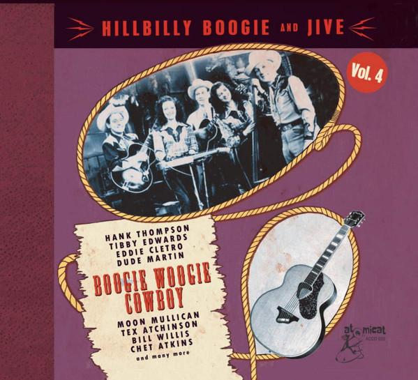  - Boogie Woogie Cowboy