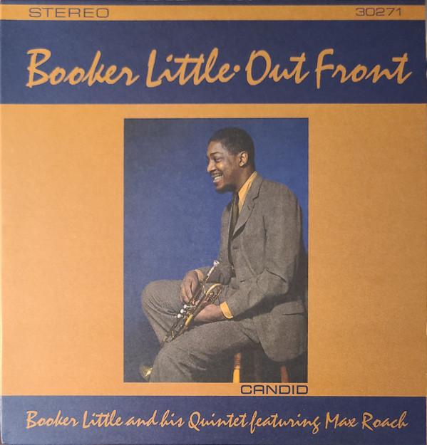 Booker Little - Out Front