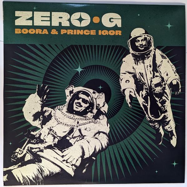 Boora, Igor Zhukovsky - Zero G
