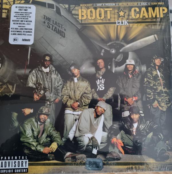Boot Camp Clik - The Last Stand