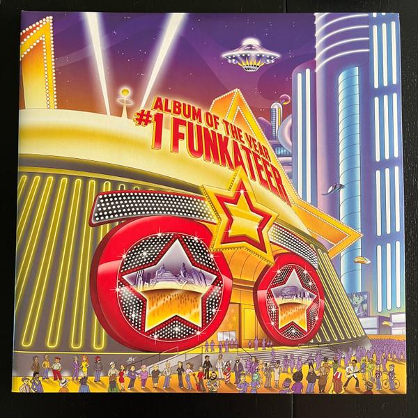 Bootsy Collins - Album Of The Year #1 Funkateer