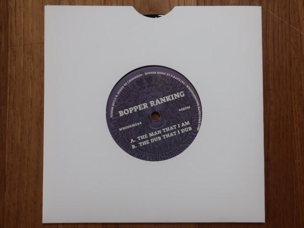 Bopper Ranking, J. Robinson (10) - The Man That I Am
