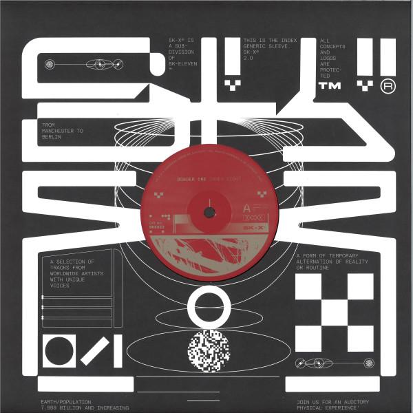 Border One - Inner Sight