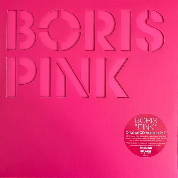 Boris (3) - Pink