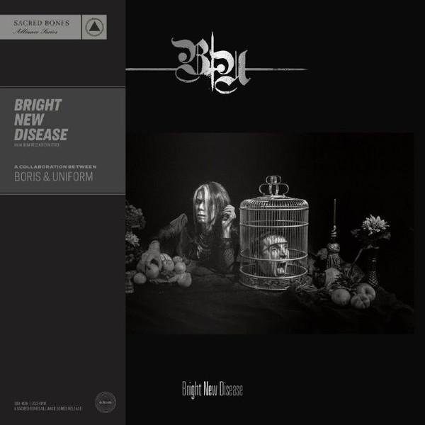 Boris (3), Uniform (5) - Bright New Disease
