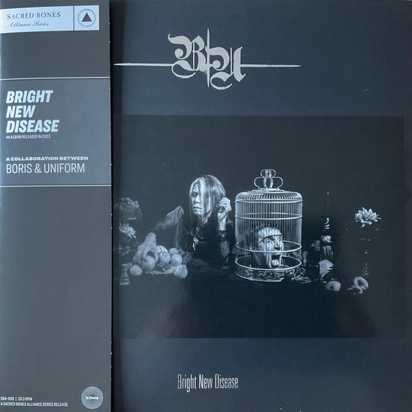 Boris (3), Uniform (5) - Bright New Disease