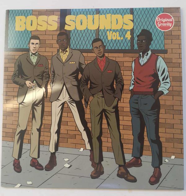  - Boss Sounds Vol. 4