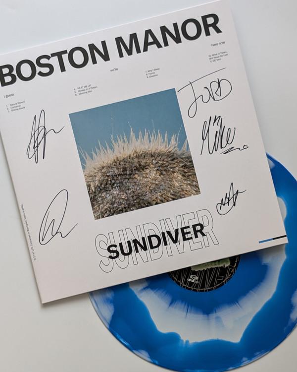Boston Manor - Sundiver