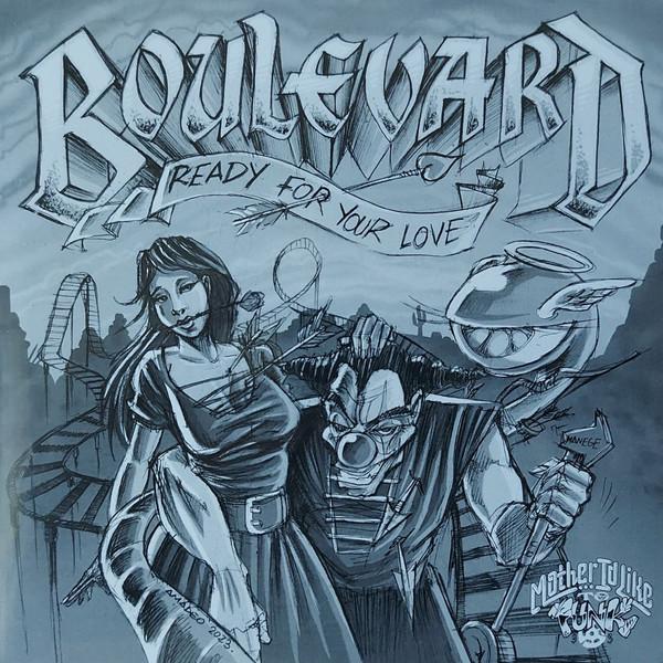 Boulevard (3) - Ready For Your Love