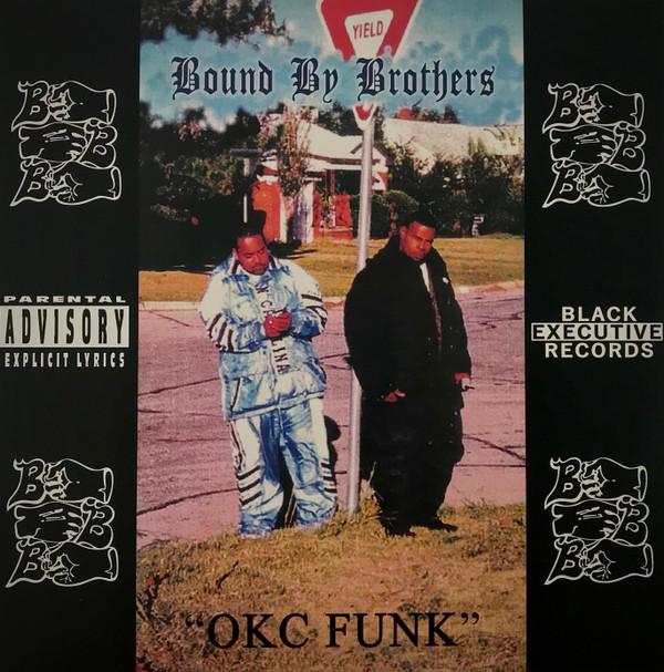 Bound By Brothers - OKC Funk