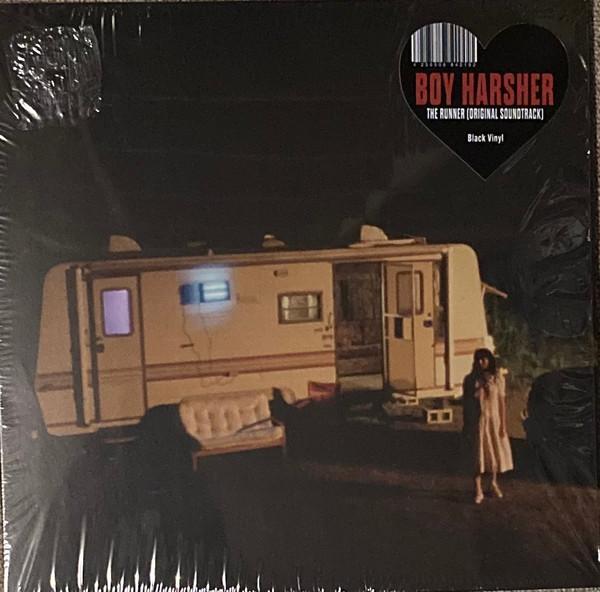 Boy Harsher - The Runner (Original Soundtrack)