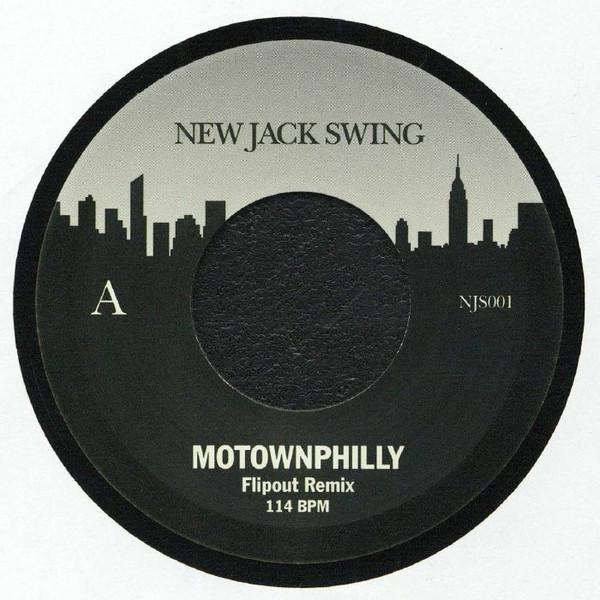 Boyz II Men, Flipout - Motown Philly