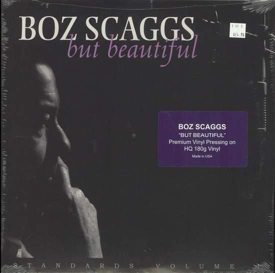 Boz Scaggs - But Beautiful