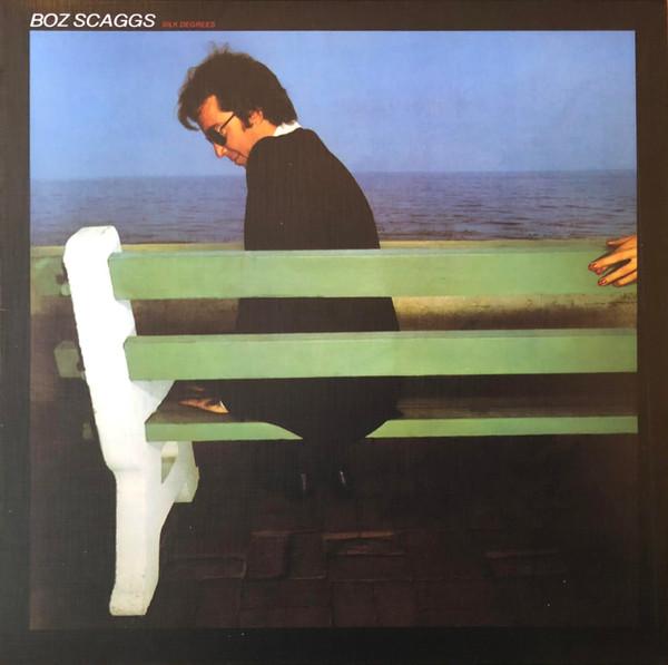 Boz Scaggs - Silk Degrees