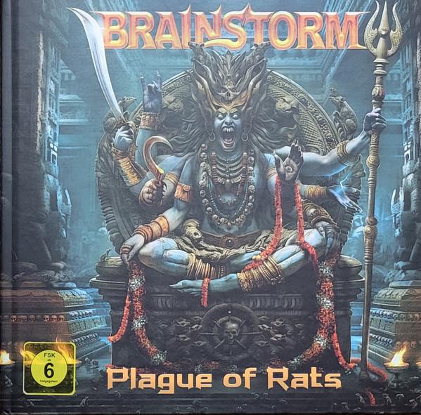 Brainstorm (12) - Plague Of Rats