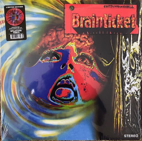 Brainticket - Cottonwoodhill