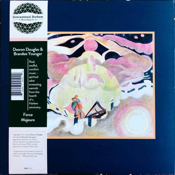 Brandee Younger, Dezron Douglas - Force Majeure