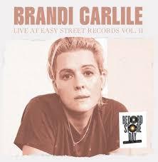 Brandi Carlile - Live At Easy Street Records Vol. II