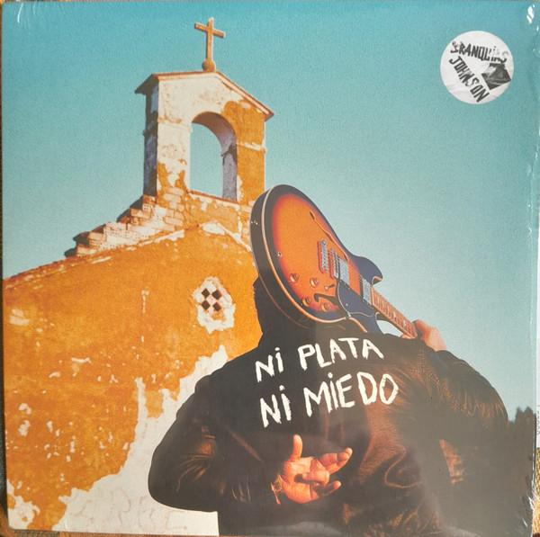 Branquias Johnson - Ni Plata, Ni Miedo