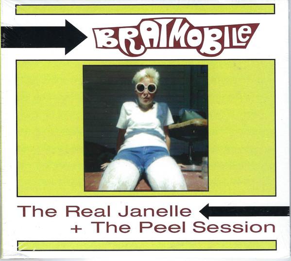 Bratmobile - The Real Janelle & The Peel Session
