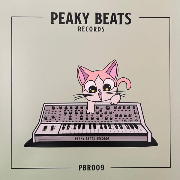 Breakfake, Peaky Beats - PBR009